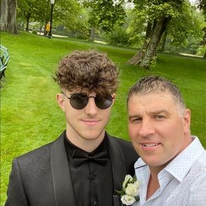 Meet your Posher, Noah